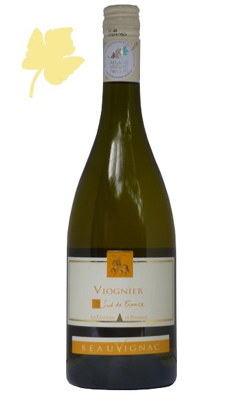 Viognier Beauvignac 2016 - Costieres de Pomerols