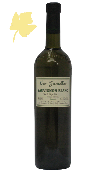 Sauvignon blanc 2016 - Les Jamelles