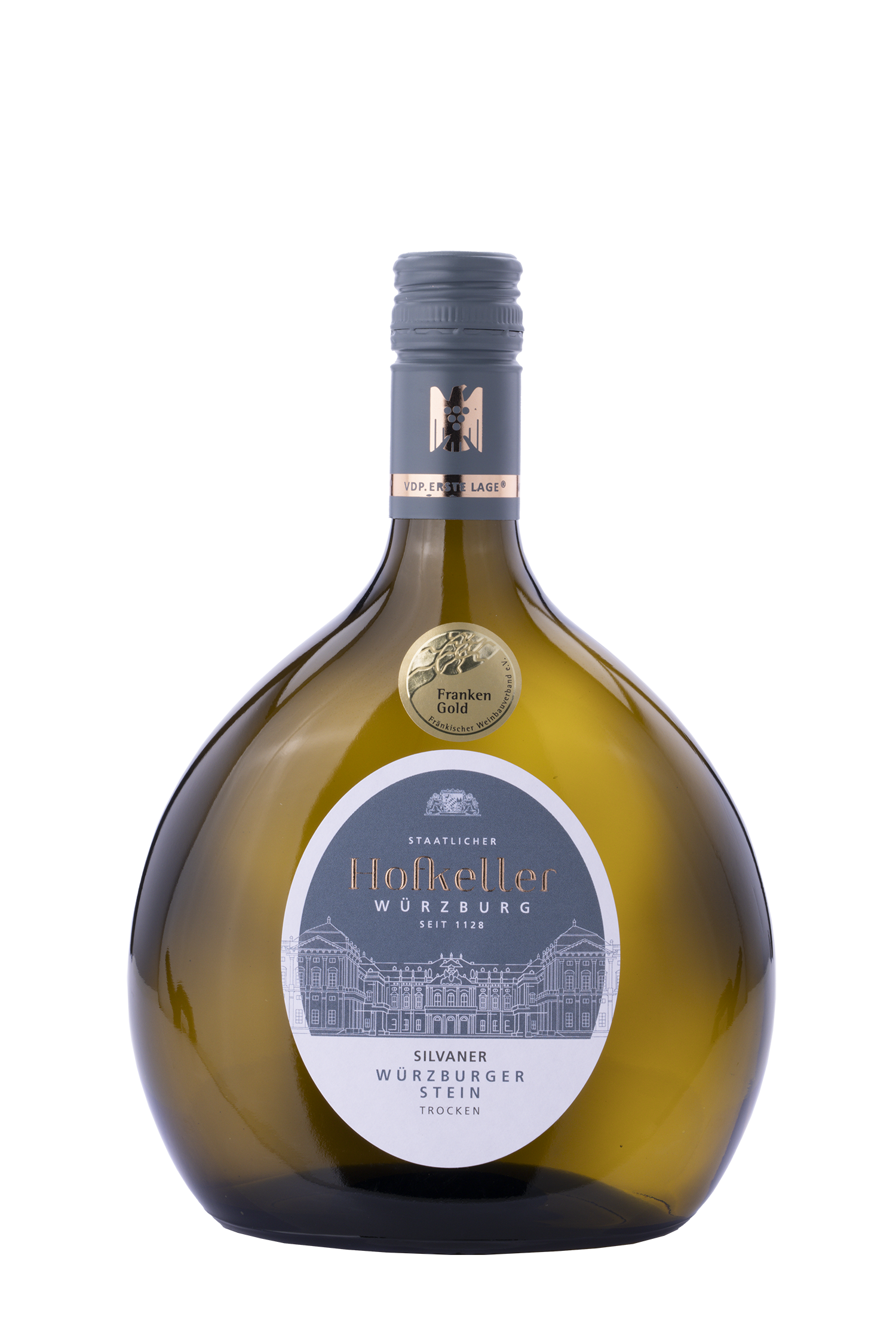 Würzburger Stein Silvaner VDP 1. Lage 2021 - Staatlicher Hofkeller Würzburg