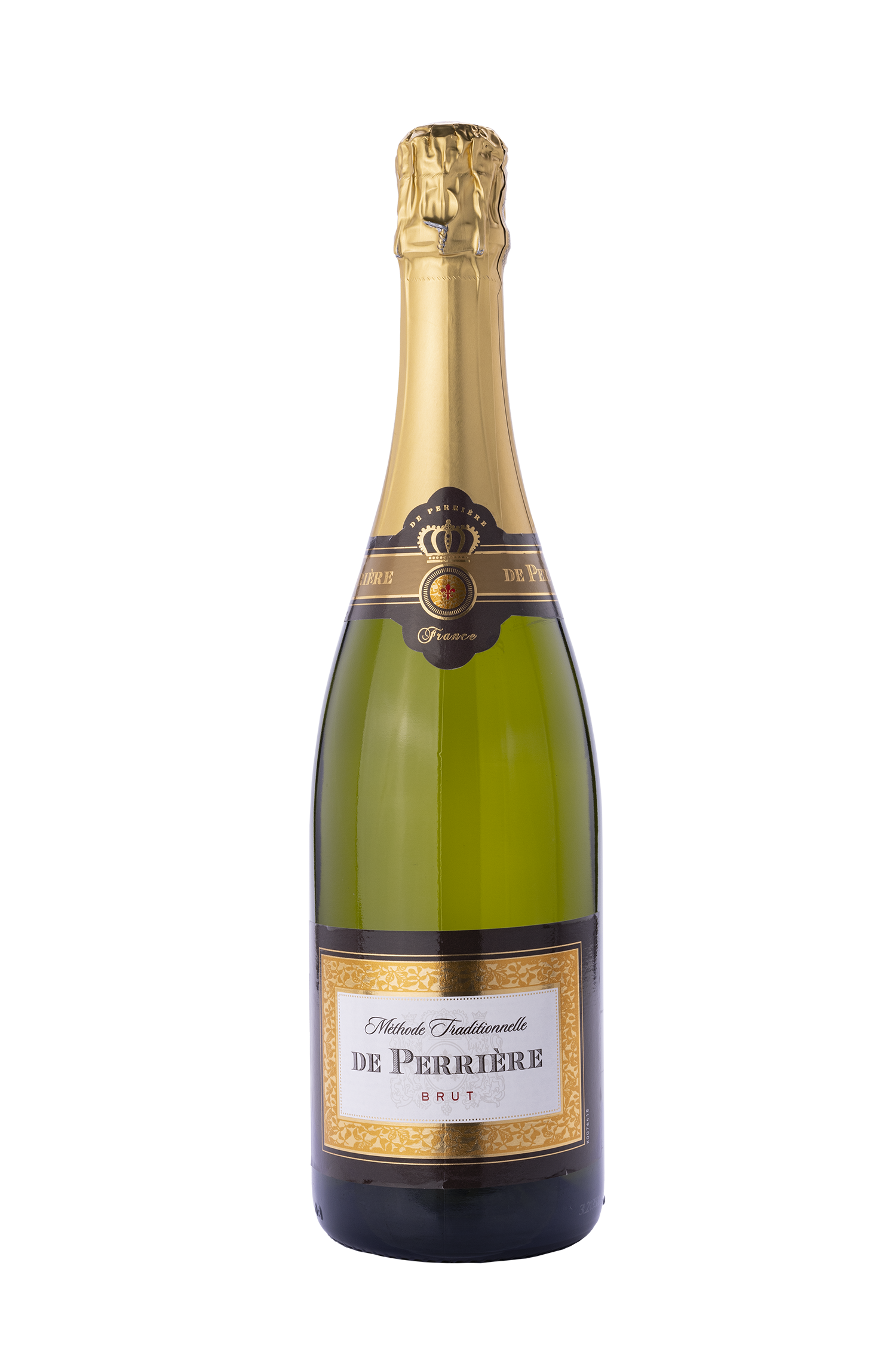 Mèthode Traditionnelle Brut - De Perrière