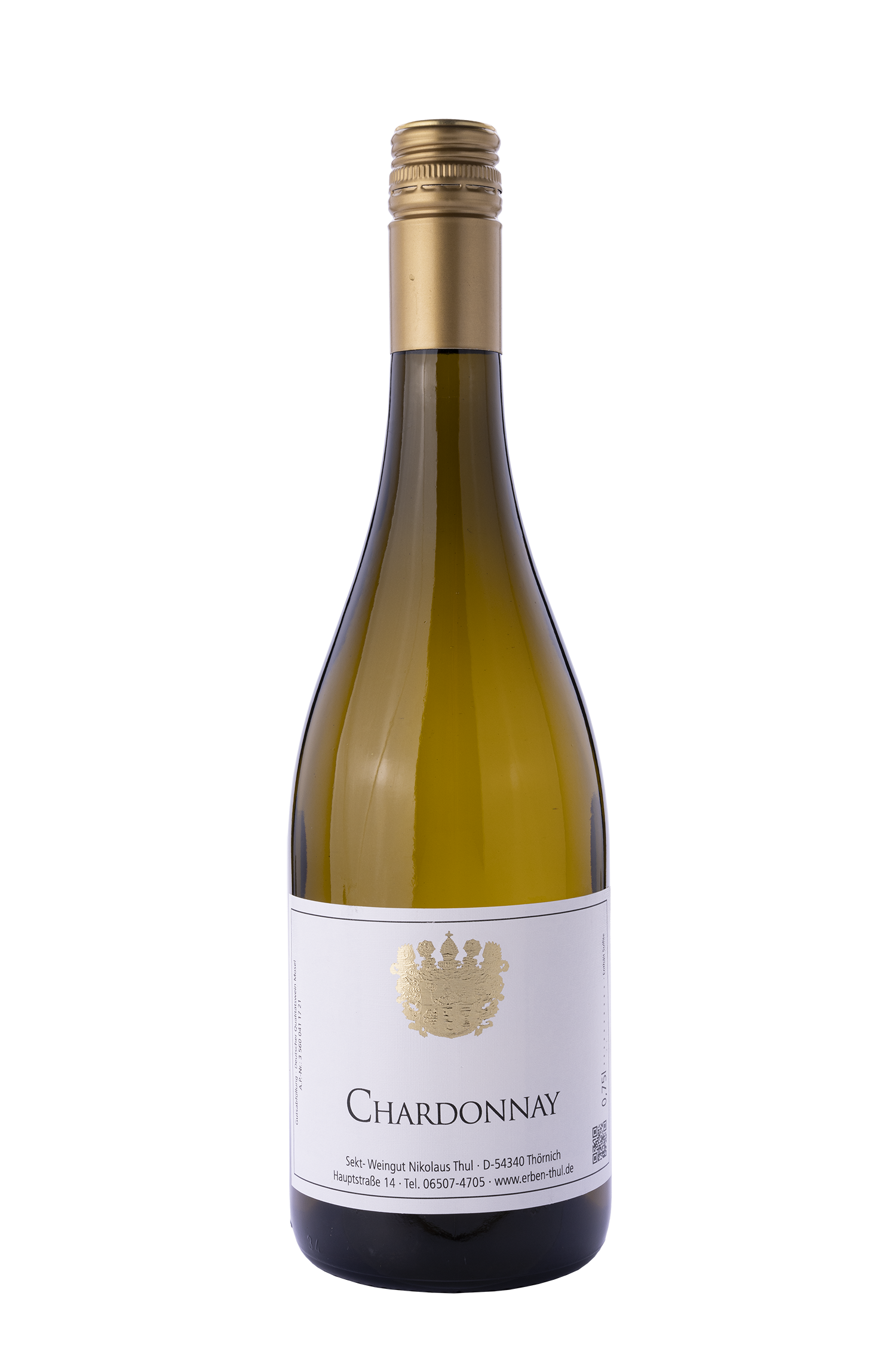 Chardonnay 2022 - Nikolaus Thul