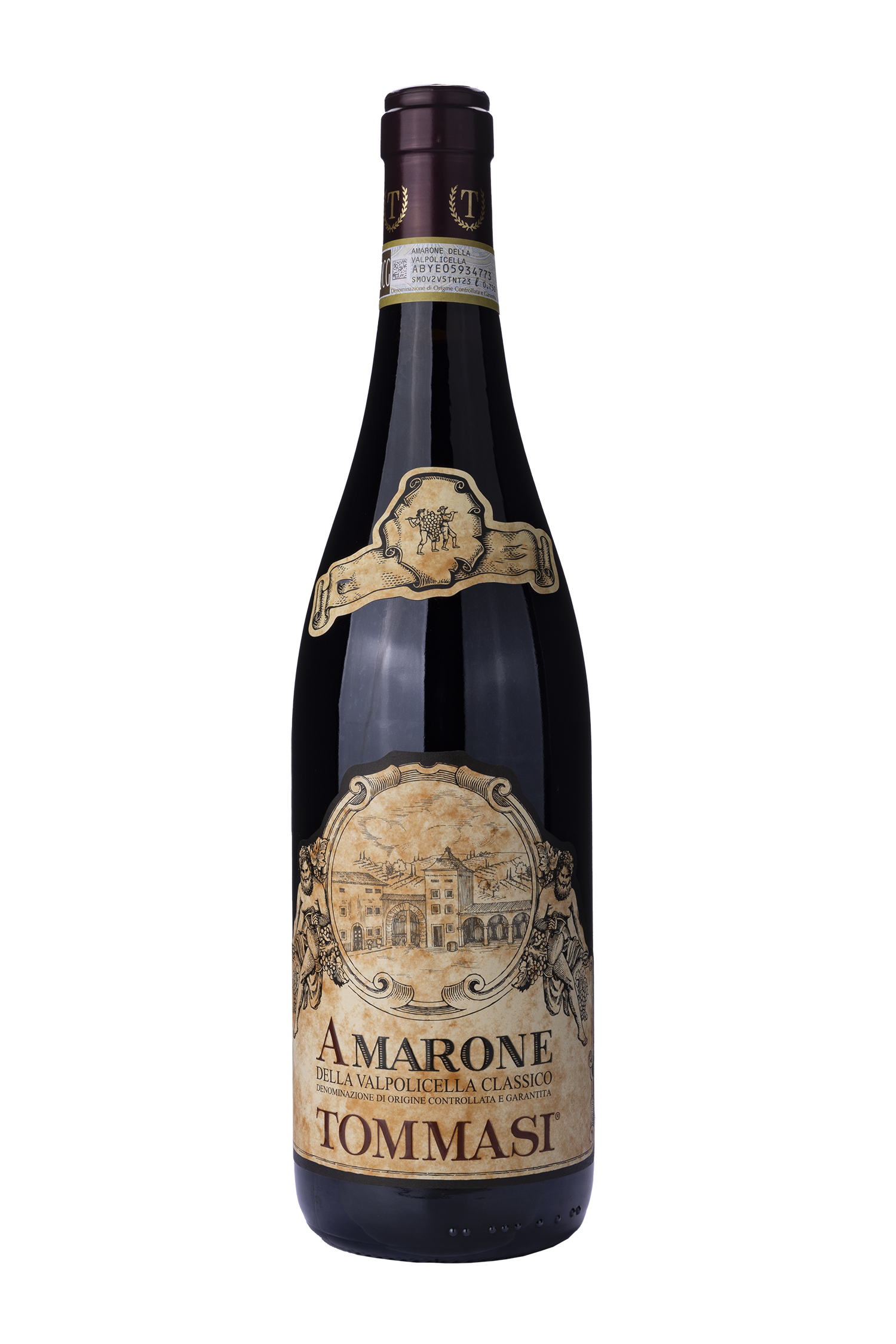 Amarone della Valpolicella Classico 2018 - Tommasi