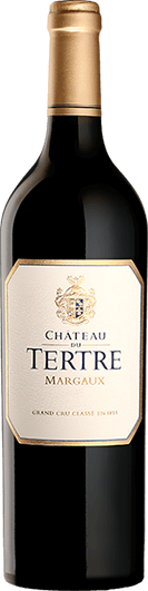 Le Hauts du Tertre - Margaux AC 2015