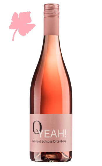 O Yeah! Rosé 2019 - Schloss Ortenberg