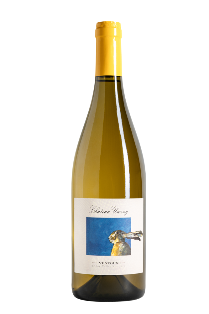 Ventoux blanc - Chateau Unang