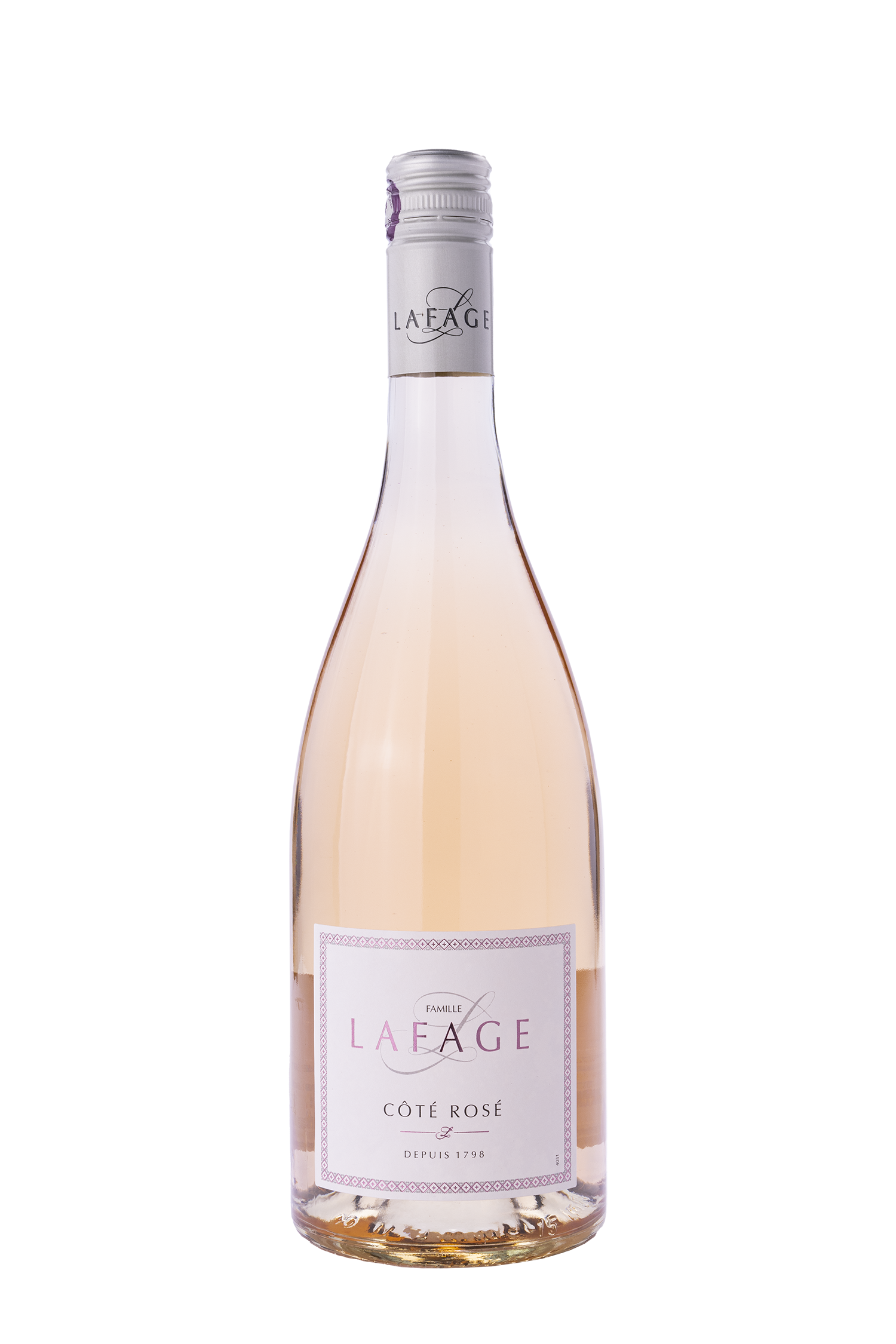 Côte Rosé 2021 - Domaine Lafage