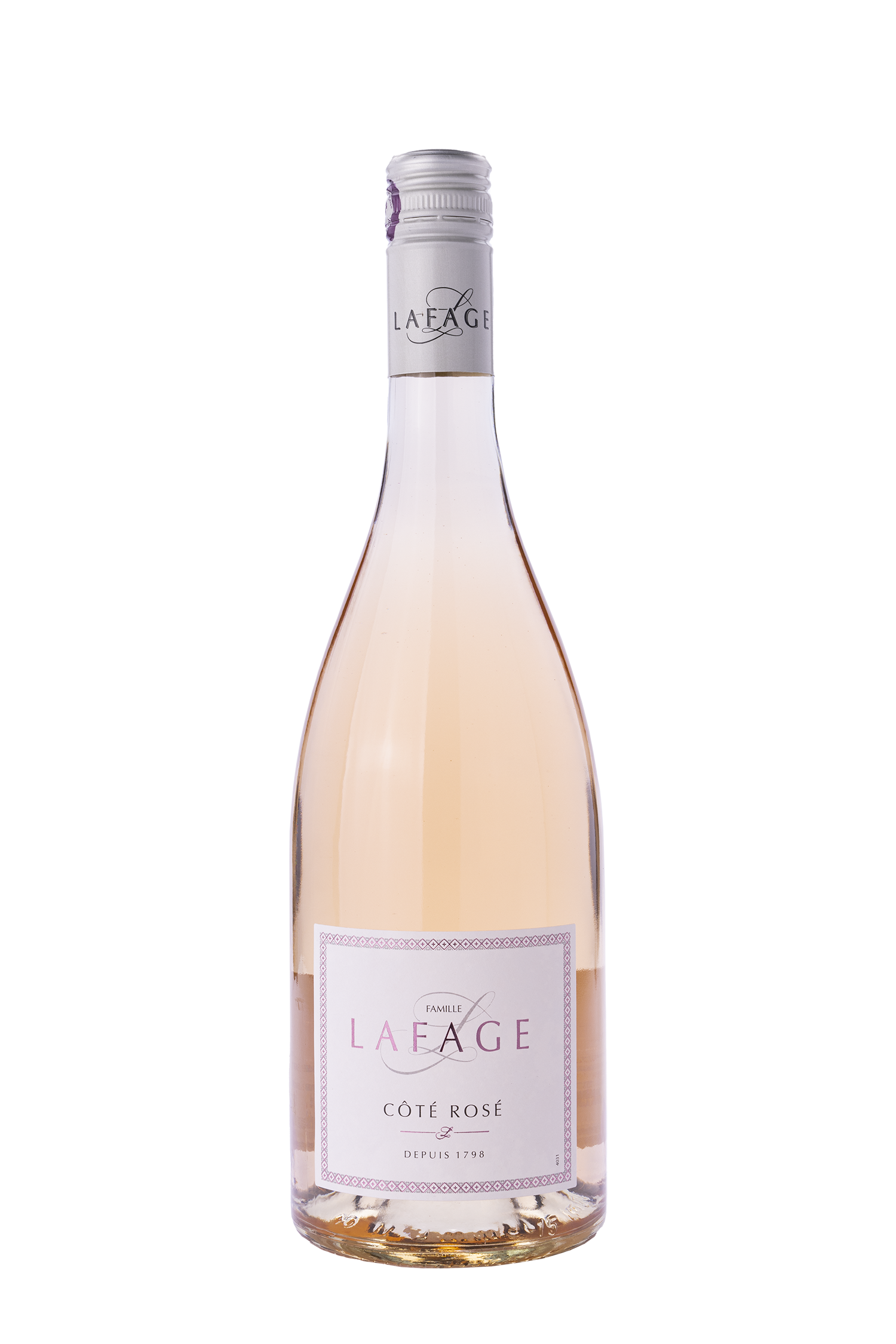 Côte Rosé 2024 - Domaine Lafage Côte Rosé 2024 - Domaine Lafage