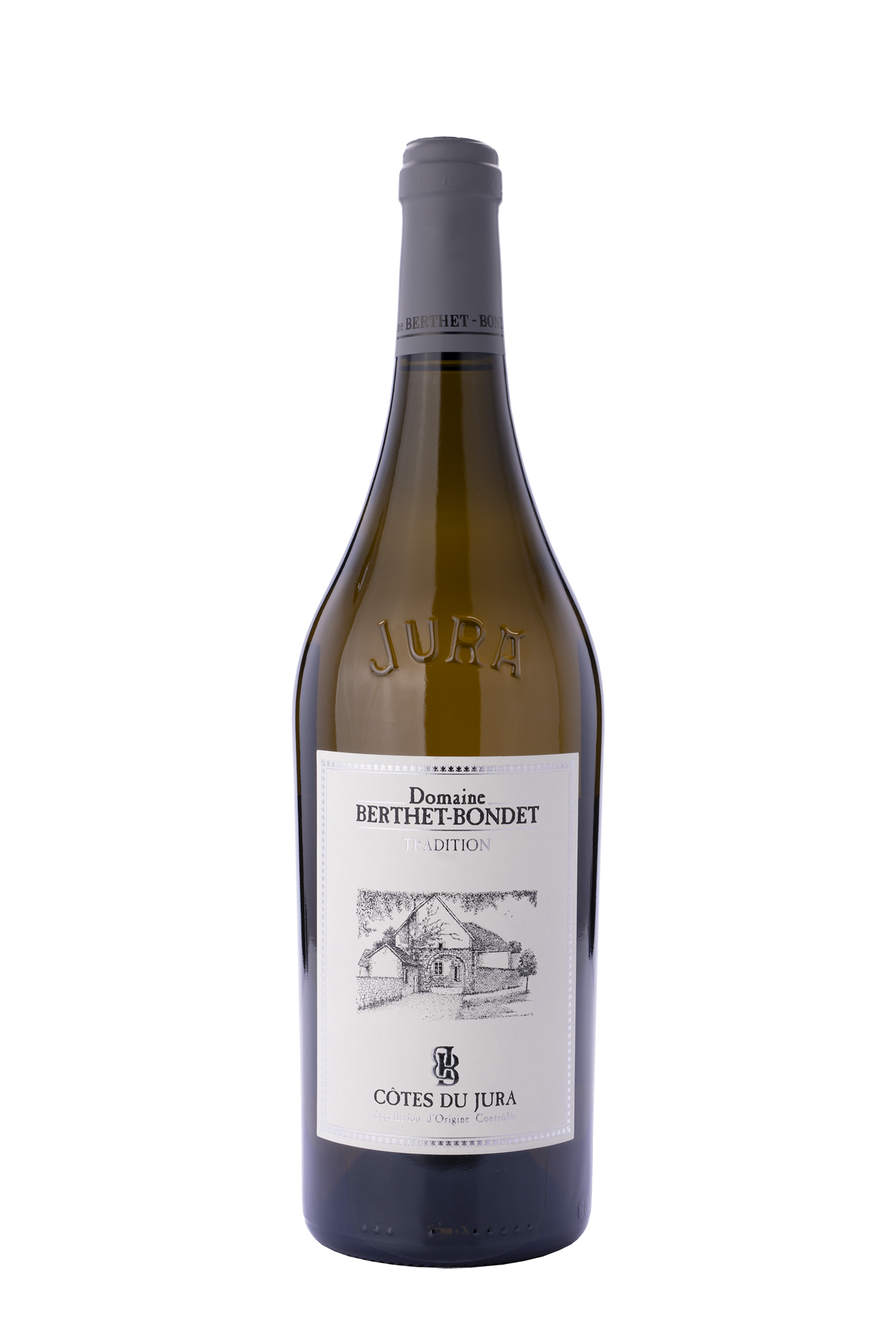 Côtes du Jura Tradition 2016 - Domaine Berthet-Bondet