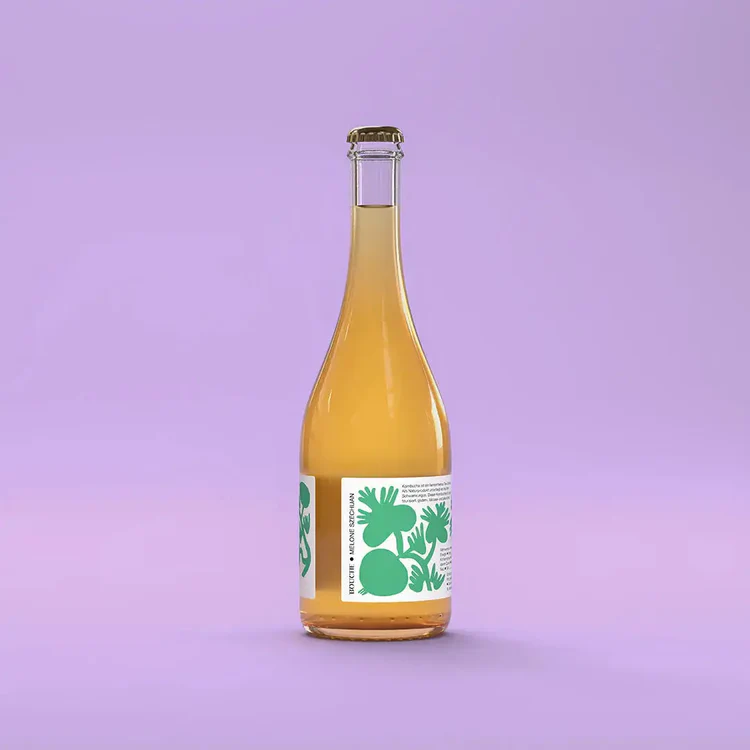 MELONE SZECHUAN - PET NAT Kombucha