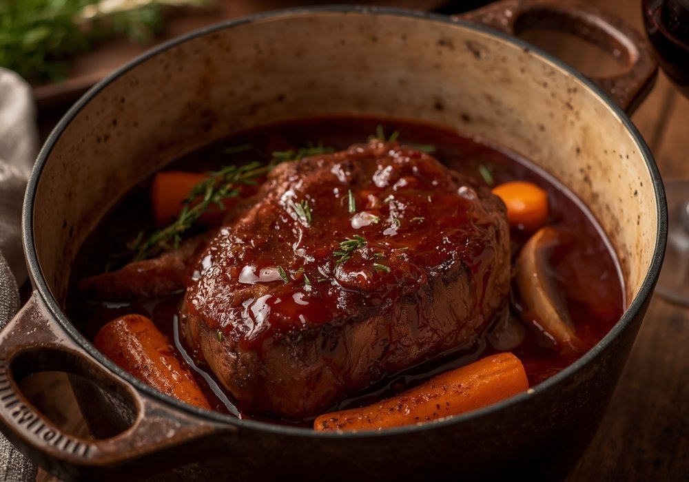 Rotwein zum Kochen1