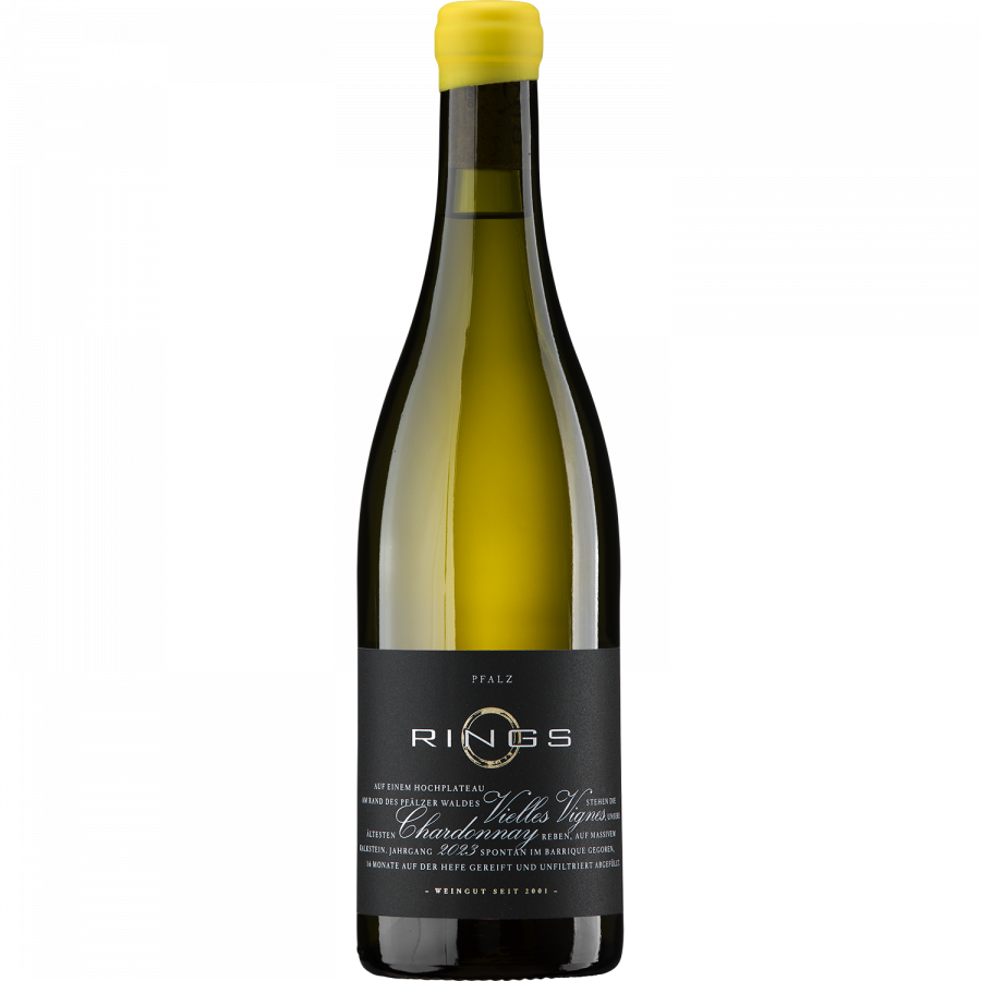 "Kalk und Stein" Chardonnay 2023 - Weingut Rings