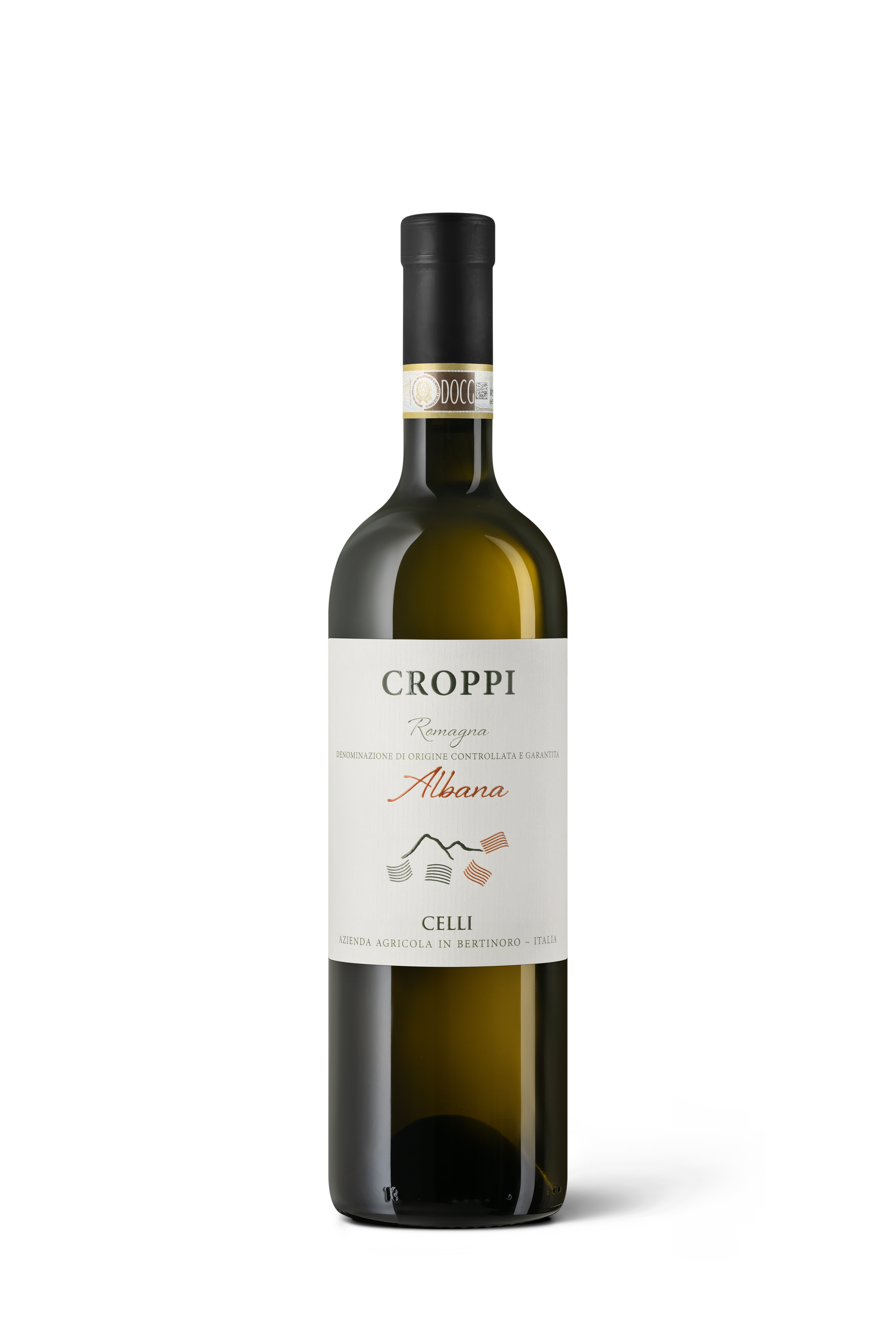 Albana di Romagna "I Croppi" 2023 DOCG