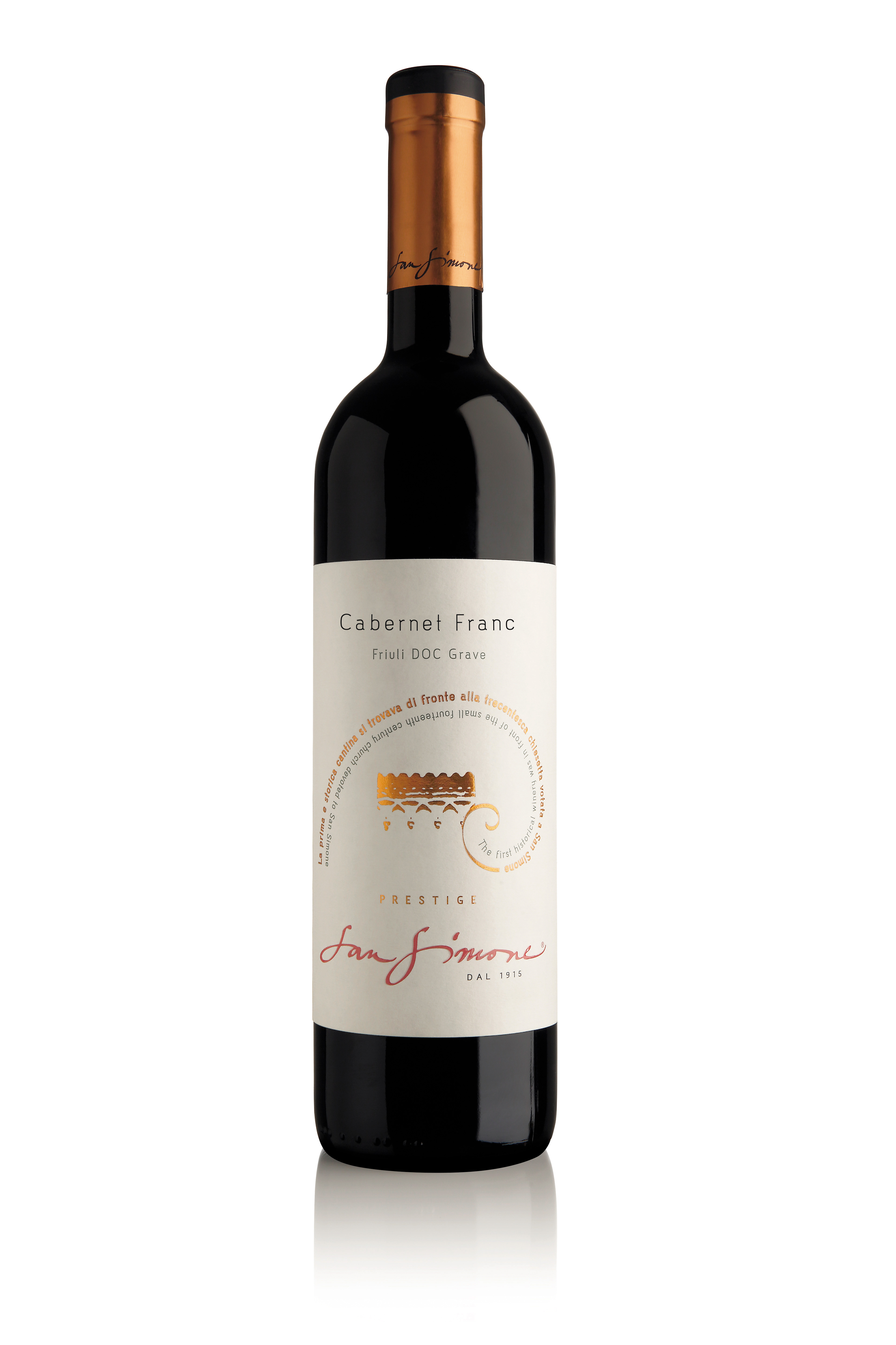 Cabernet Franc Grave del Friuli DOC