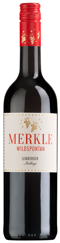 Lemberger Steillage 2022, Weingut Merkle