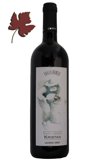 Lagrein Dunkel Kristan 2016 - Egger-Ramer