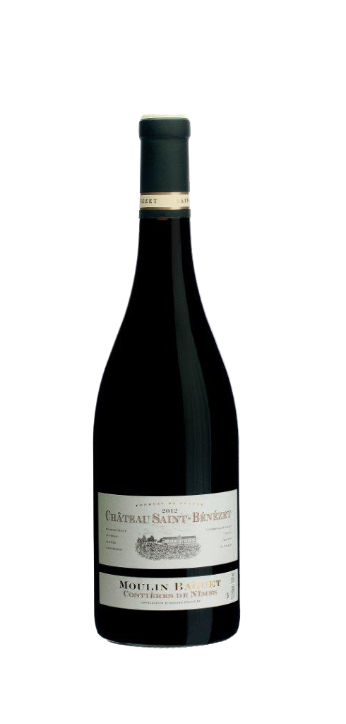 Costières de Nimes " Moulin Baguet" Rouge 2022 AOP