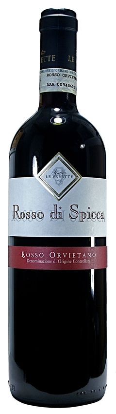 Rosso Orvietano "Rosso di Spica" 2019 DOC