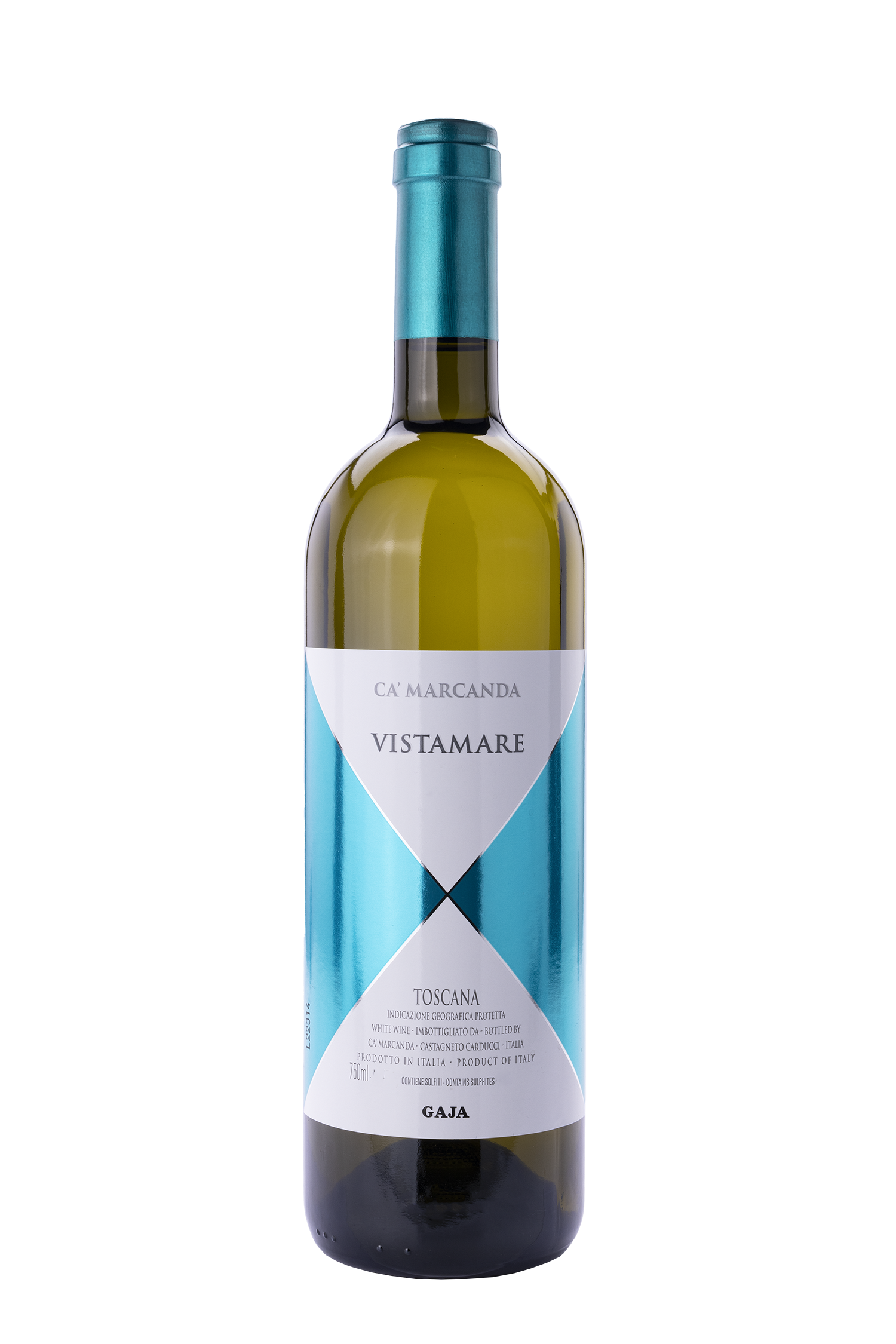 Ca'Marcanda Vistamare 2021 - Gaja