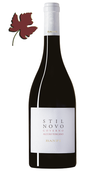 Stilnovo Governo all'Uso IGT 2016 - Banfi