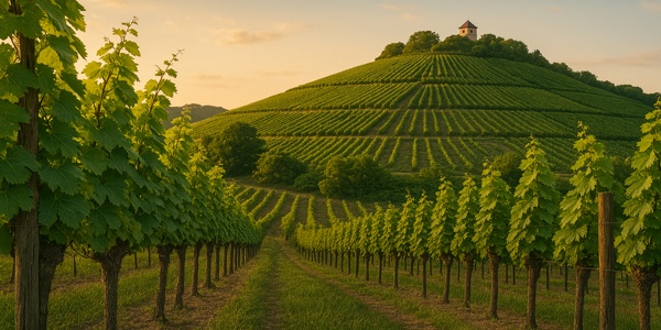 Genossenschaftskellerei Heilbronn Weinberge