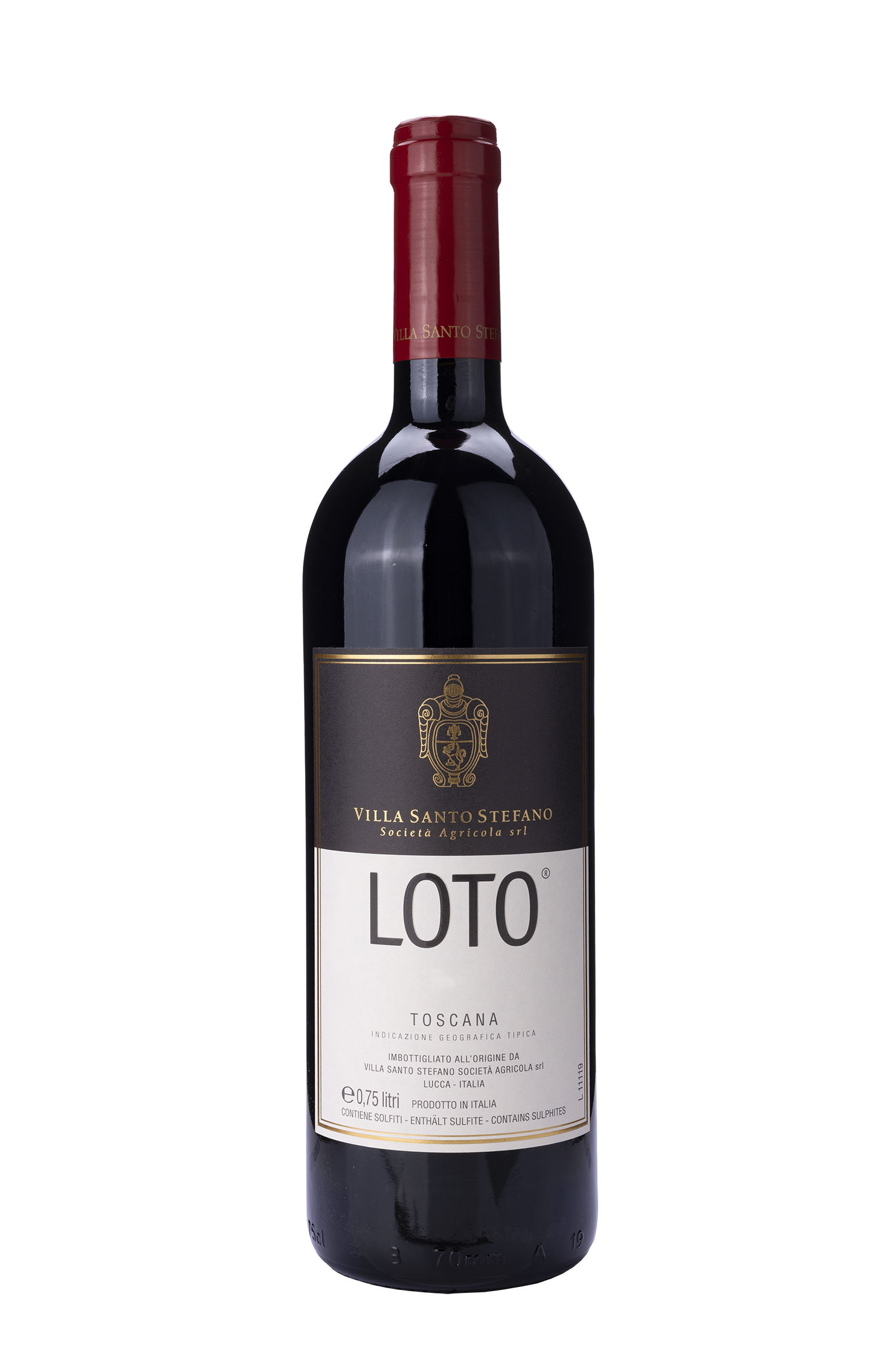 Loto 2017 - Villa Santo Stefano