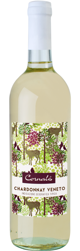 Chardonnay del Veneto Cornalès 2023 Chardonnay del Veneto Cornalès 2023