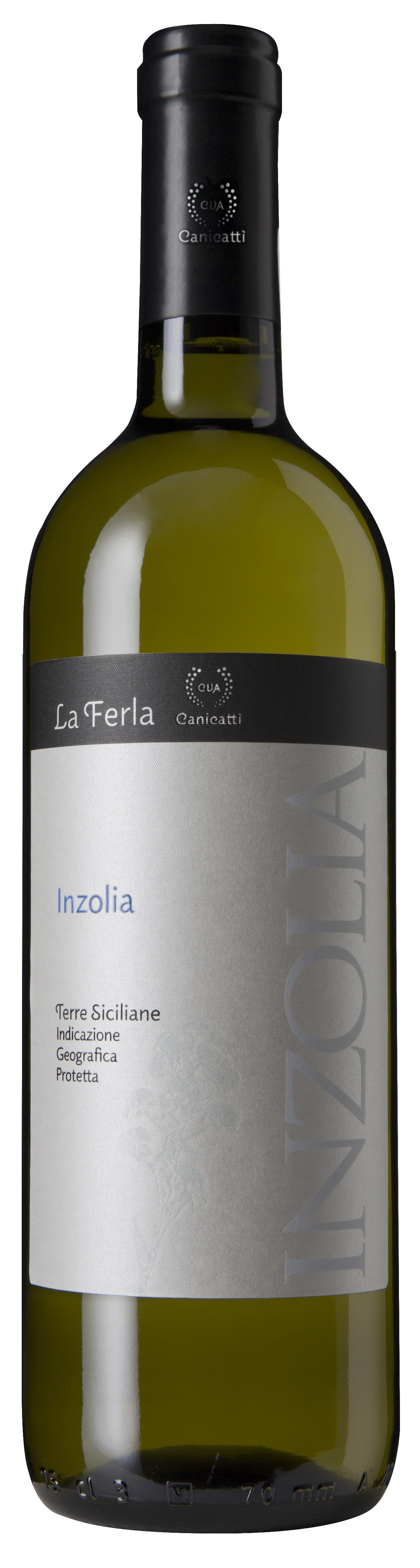 Inzolia Terre Siziliane "La Ferla" 2023 IGP