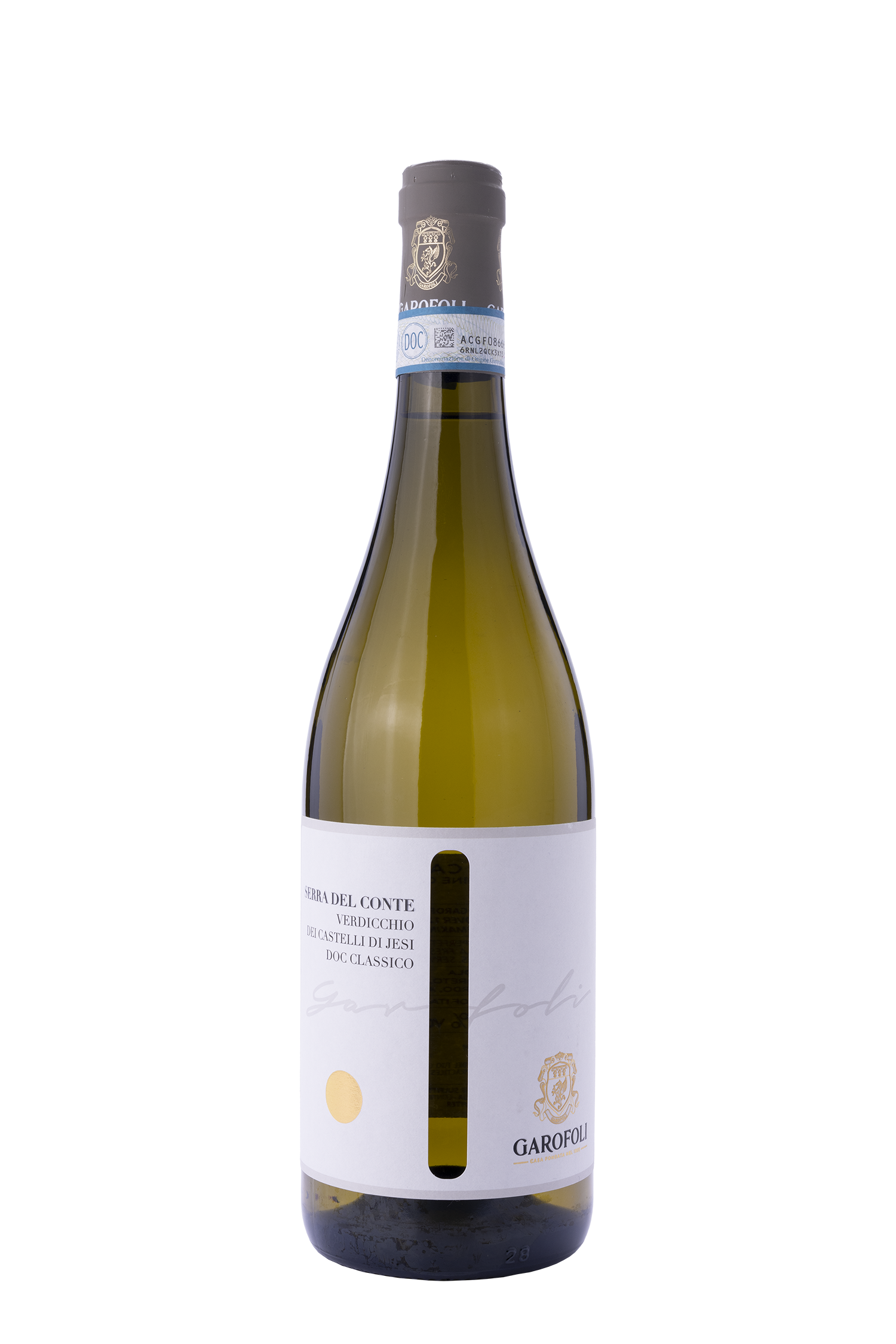 Verdicchio Classico Serra del Conte 2022 - Garofoli