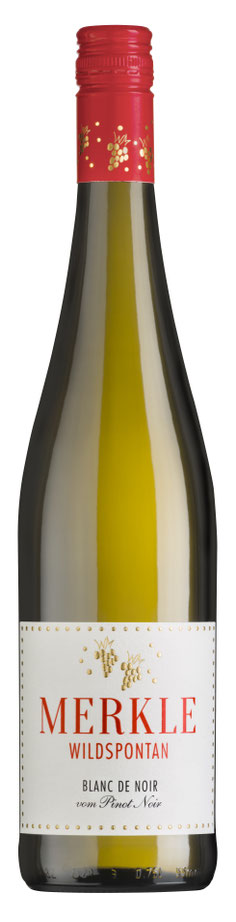 Blanc de Noir 2023, Weingut Merkle