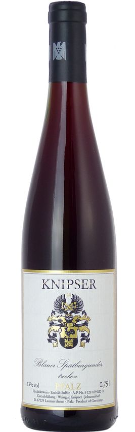Spaetburgunder Weingut Knisper