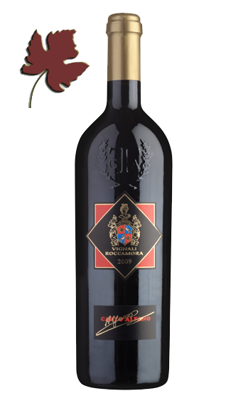 Nero d'Avola Sicilia Carlo Alfano 2013 - Tinazzi