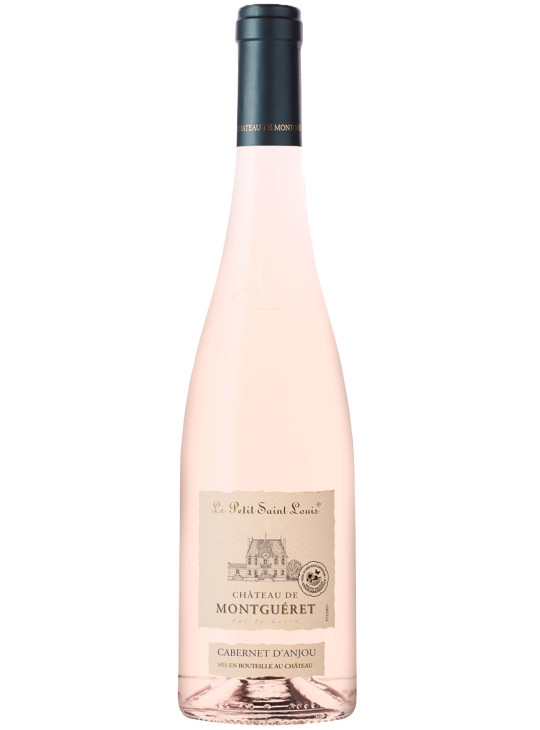 Cabernet d'Anjou "Le Petit Saint-Louis" 2023 AOP