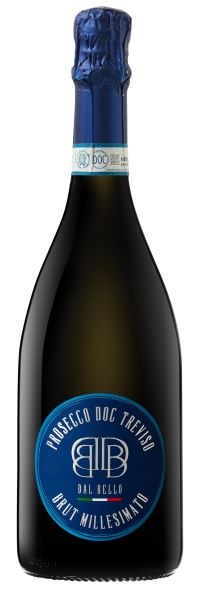 Prosecco Spumante DOC Treviso Brut, Dal Bello
