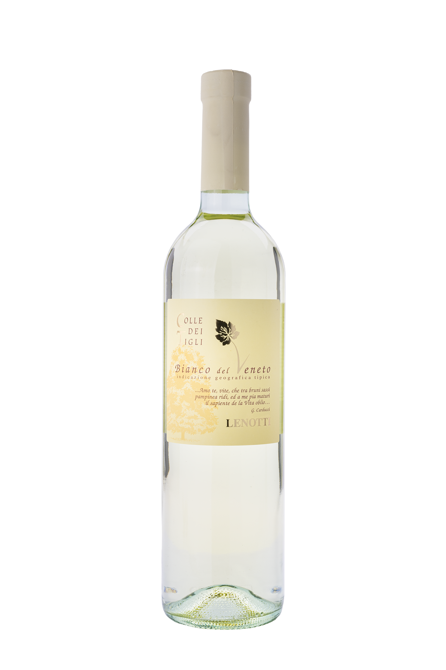 Colle dei Tigli bianco Veneto 2024 - Lenotti Colle dei Tigli bianco Veneto 2024 - Lenotti