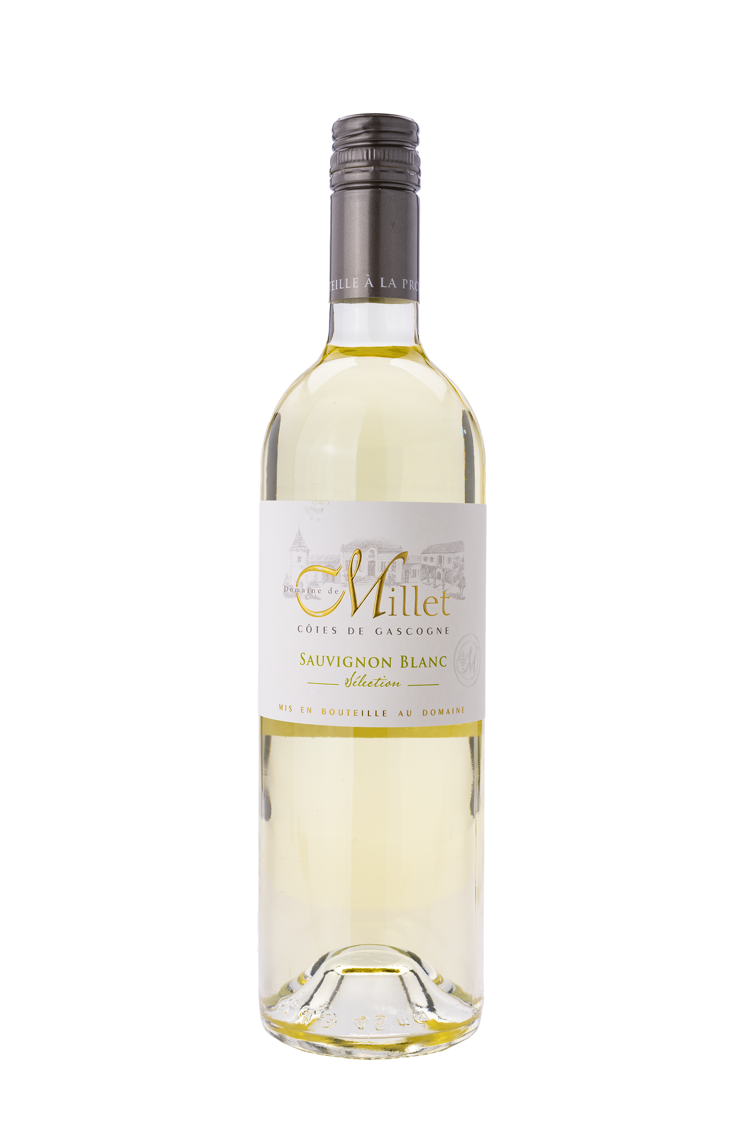 Sauvignon Blanc Côtes de Gascogne 2023 - Château de Millet