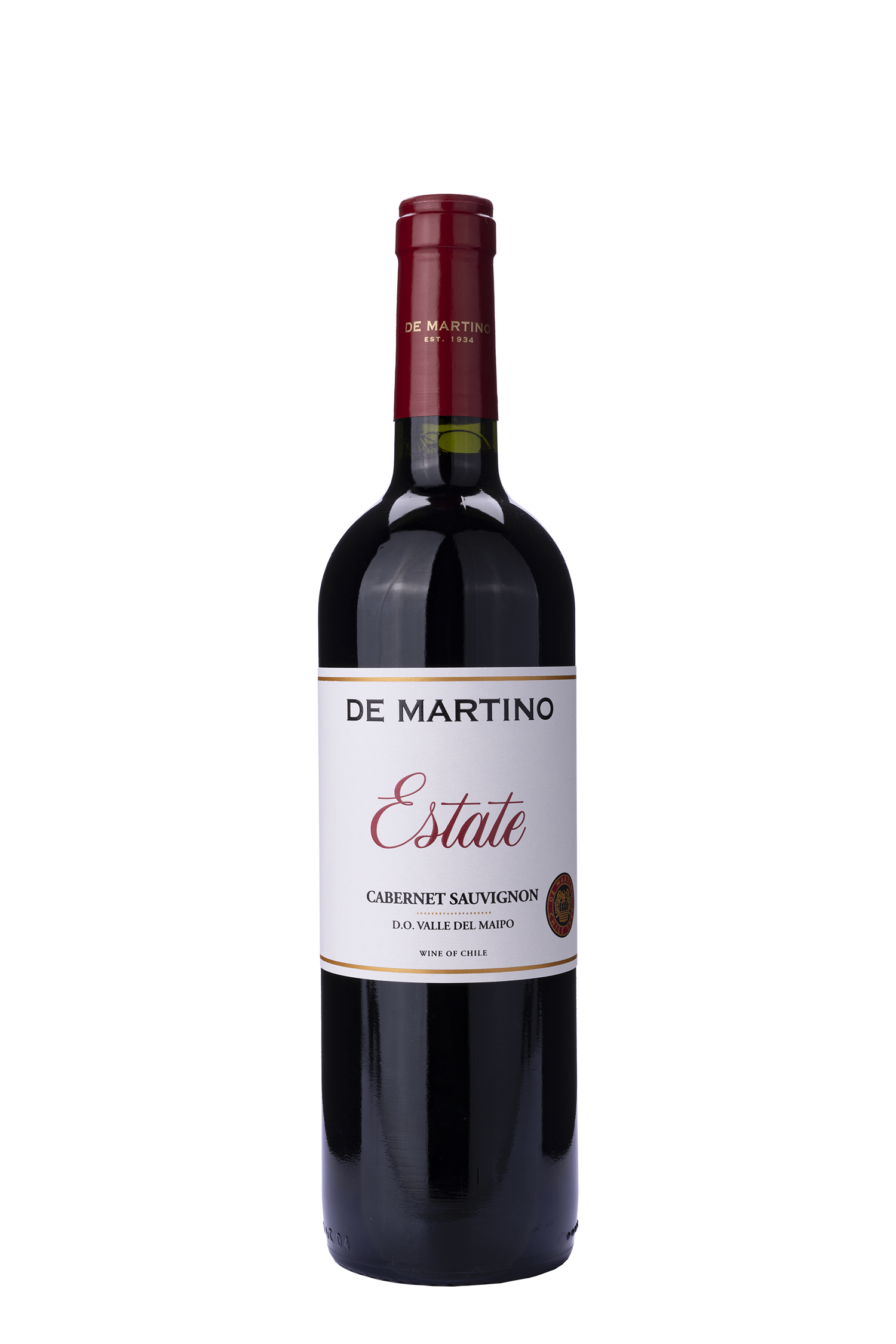 Cabernet Sauvignon Estate 2020 - De Martino