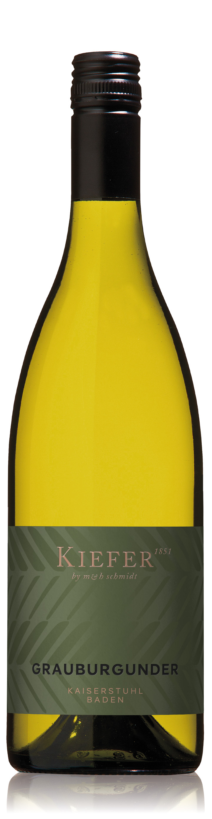 Eichstetter Herrenbuck Grauburgunder - Weingut Friedrich Kiefer