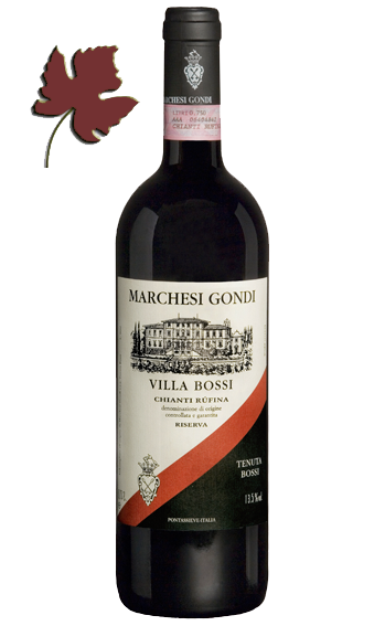 Chianti Rufina Ris. Villa Bossi 2012 - Marchesi Gondi