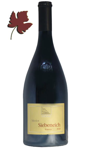 Merlot Siebeneich 2013/14 Ris - Kellerei Terlan