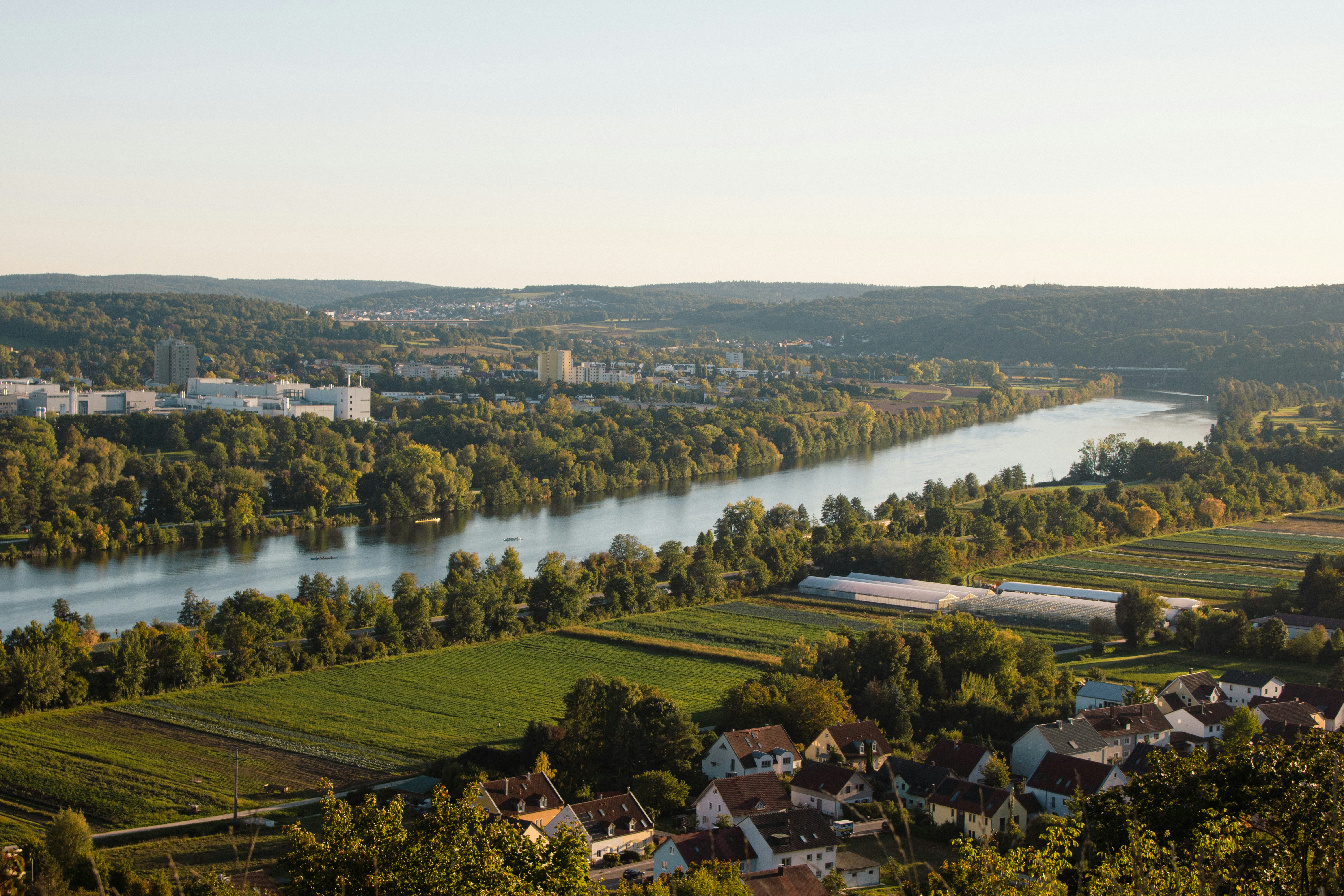 ort am rhein