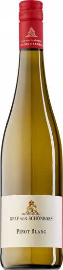 Pinot Blanc 2025 - Schloss Hallburg