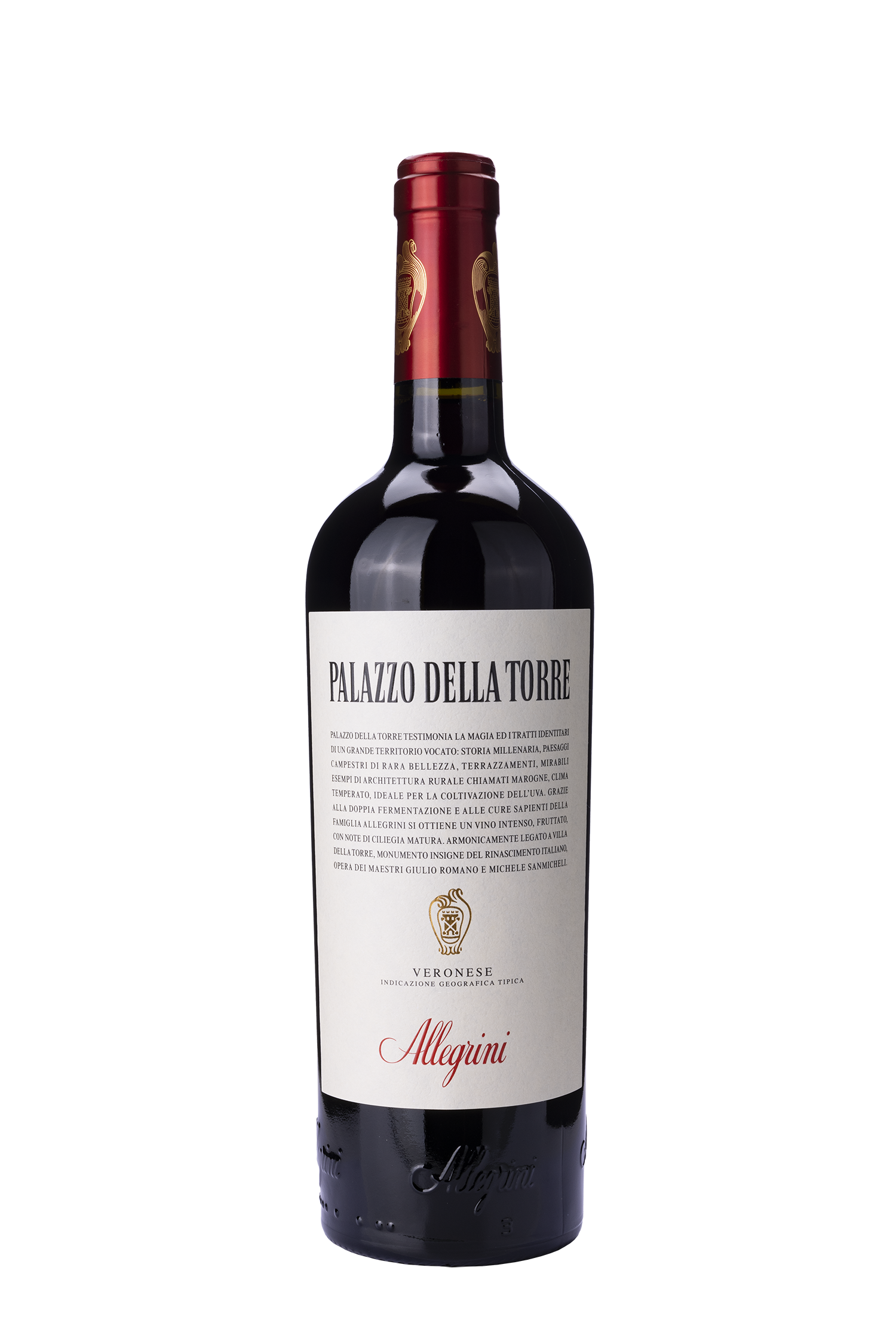 Palazzo della Torre 2019 - Allegrini