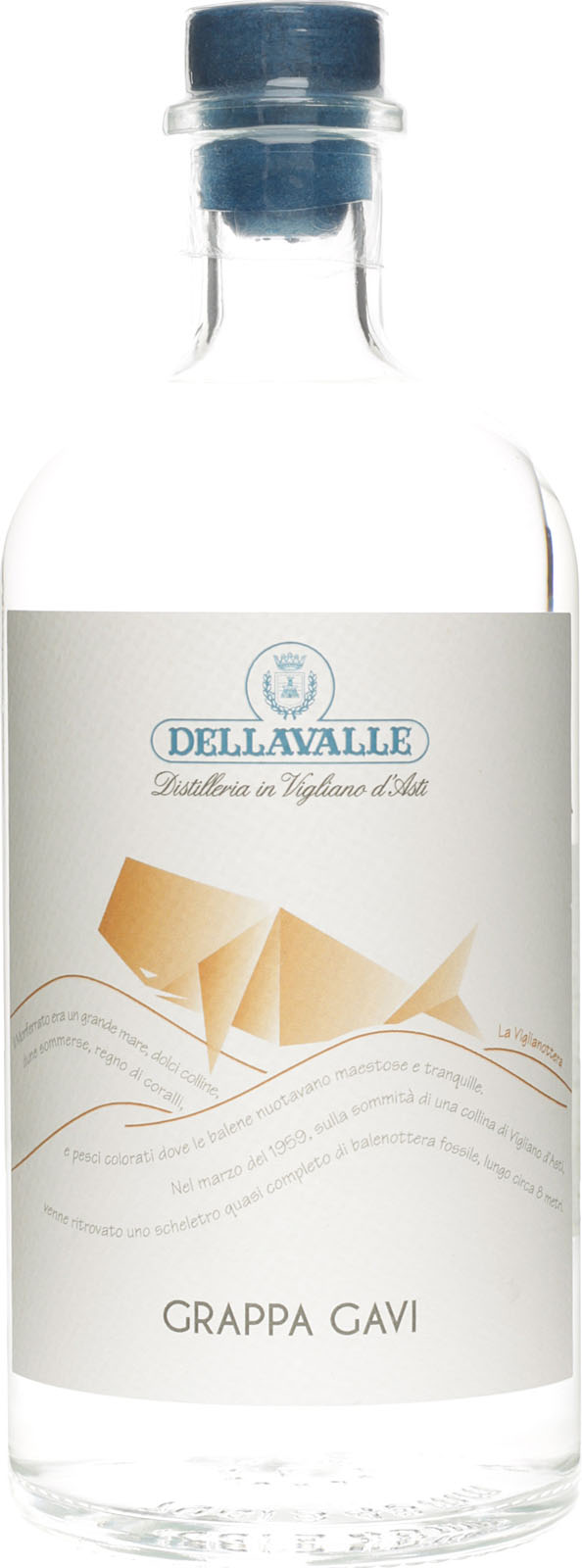 Grappa di Gavi