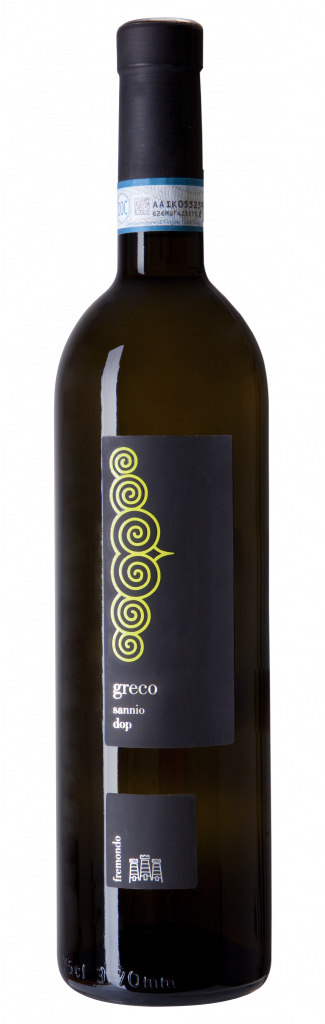 Greco Dop Sannio - CANTINA LA GUARDIENSE Greco Dop Sannio - CANTINA LA GUARDIENSE