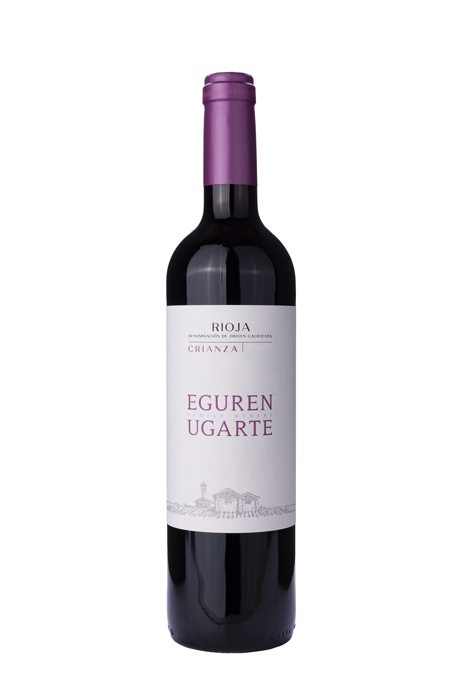 Rioja Crianza  2021 - Eguren Ugarte Rioja Crianza  2021 - Eguren Ugarte