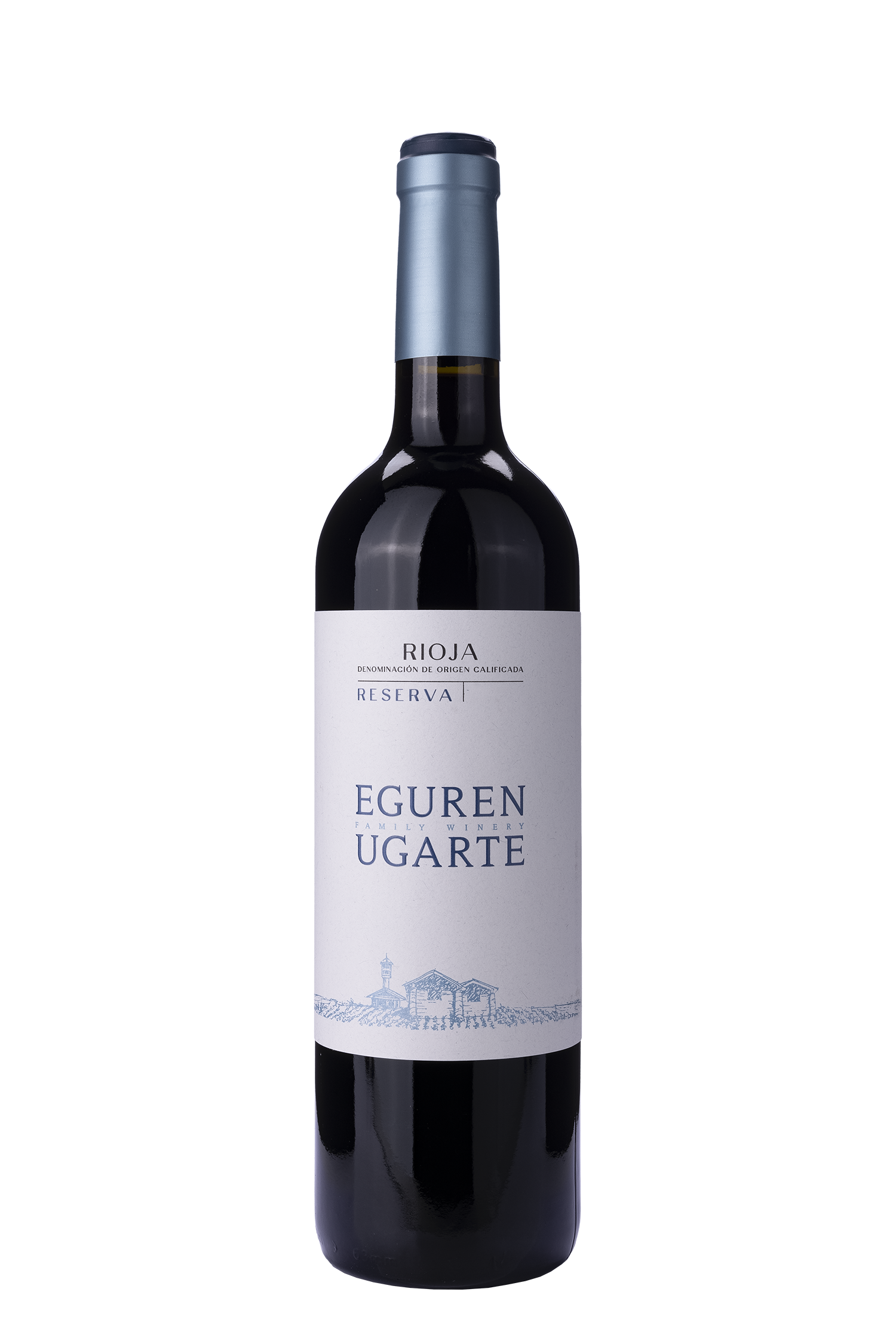 Reserva 2016 - Eguren Ugarte