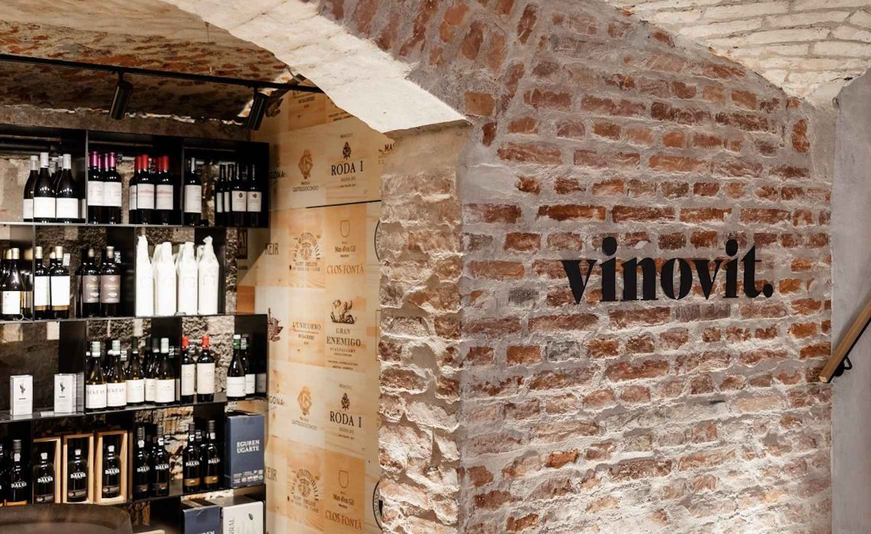 Weinhandel München Wein Keller Vinothek