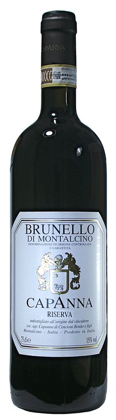 Brunello di Montalcino Riserva 2018 DOCG