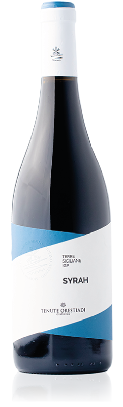 Syrah Terre Siciliane Molino a Vento IGP 2021