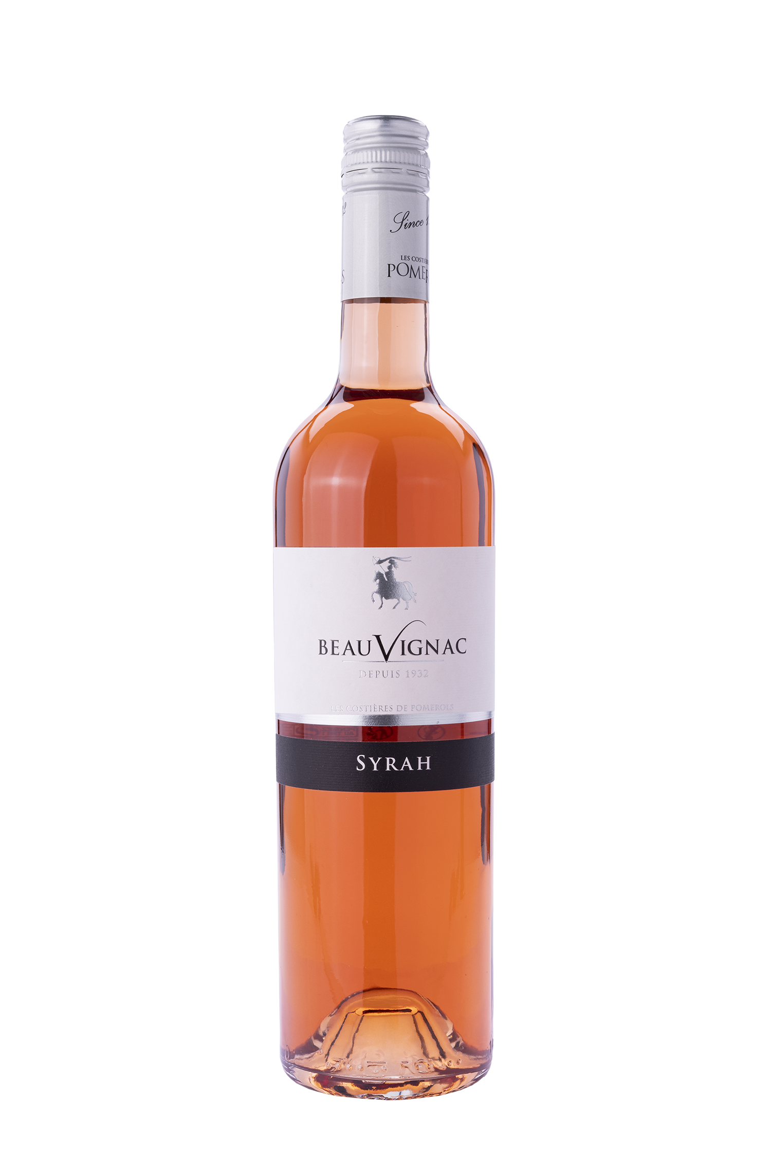 Rosé de Syrah Beauvignac 2021 - Costieres de Pomerols